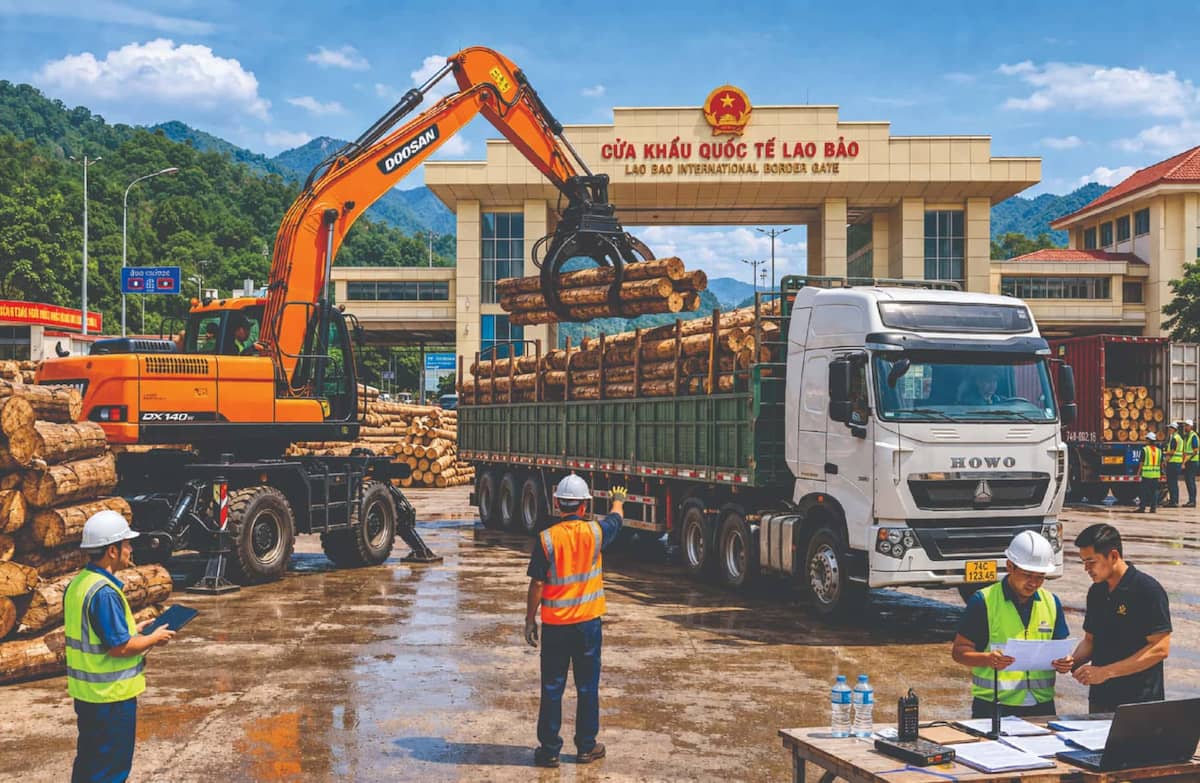 Lao Bảo Quảng Trị